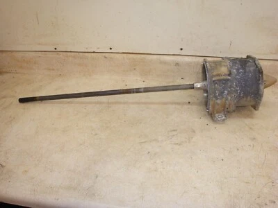 1999 99 98? 00? YAMAHA WAVERUNNER GP800 GP800R? ПРИВОДНОЙ ВАЛ РЕАКТИВНОГО НАСОСА 66E - Изображение 1 из 4