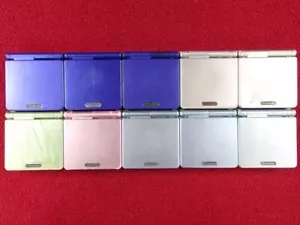 Wholesale Nintendo GameBoy Advance SP console GBA AGS-001 random color Junk - Picture 1 of 28