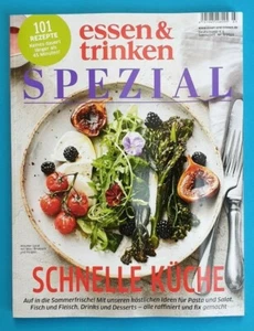 essen&trinken Spezial Nr.3/2019 schnelle Küche ungelesen 1A absTOP - Bild 1 von 1