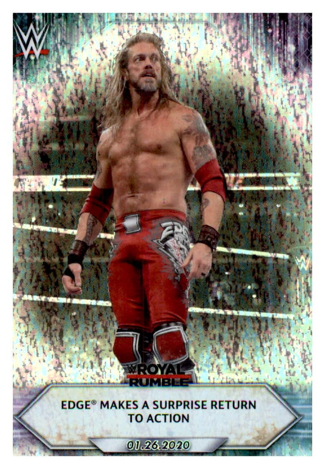 A9861- 2021 Topps WWE Wrestling Asst Insert Cards -You Pick- 15+ FREE US SHIP - Image 1 of 1