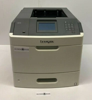 Lexmark M5155 A4 Mono Laser Printer 40G0720 - Image 1 of 4