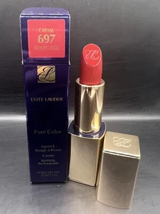 Estee Lauder 697 Renegade reine Farbe Lippenstift Creme nachfüllbar - Bild 1 von 1