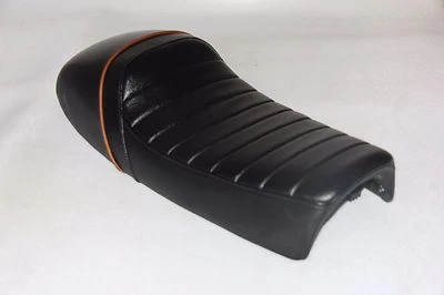1970-1972 Yamaha RD350 R5 DS7 solo cafe racer motorcycle seat CODE: S3080 - Изображение 1 из 4