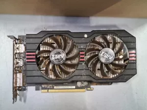 ASUS AREZ RX560 2GB EVO - Used, Working, Heavy Dust, No Accessories - Picture 1 of 7