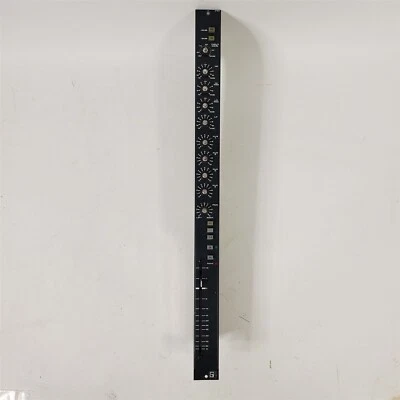 Standard Input Strip 2101 VTG Soundcraft 200B 16 & 24 Channel Mixer NO KNOBS - Image 1 of 4