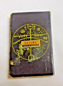 Enigma Return to Innocence 1993 Cassette Single Tested - Picture 1 of 4