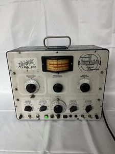 Vintage Hickok 610A Universal TV/FM Alignment Generator | POWERS ON UNTESTED - Picture 1 of 11