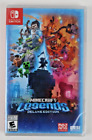 Minecraft Legends Deluxe Edition - Nintendo Switch New Sealed