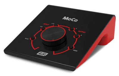 ESI MoCo Studio Monitor Controller - Bild 1 von 2