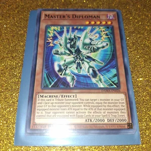 Meisterdiploman DAMA-DE026 Dawn of Majesty 1. Auflage (3x) - Bild 1 von 1