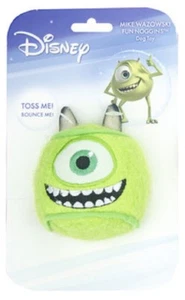 DISNEY© PIXAR DOG TOY BALL MONSTERS INC CHESHIRE CAT #disneydogs #disneydogtoys - Picture 1 of 6