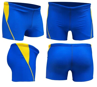 CHEX Bondi Bañador Deportivo Midi Para Hombre Lycra Mezcla Cuerda Ajustable 2025 - Imagen 1 de 4