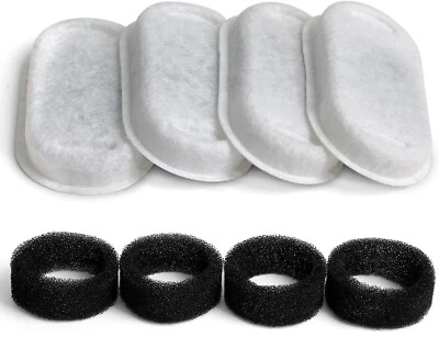 Dispensador automático de fuente de agua para gatos de acero inoxidable 108 oz/3,2 L para mascotas Foto 1 de 4