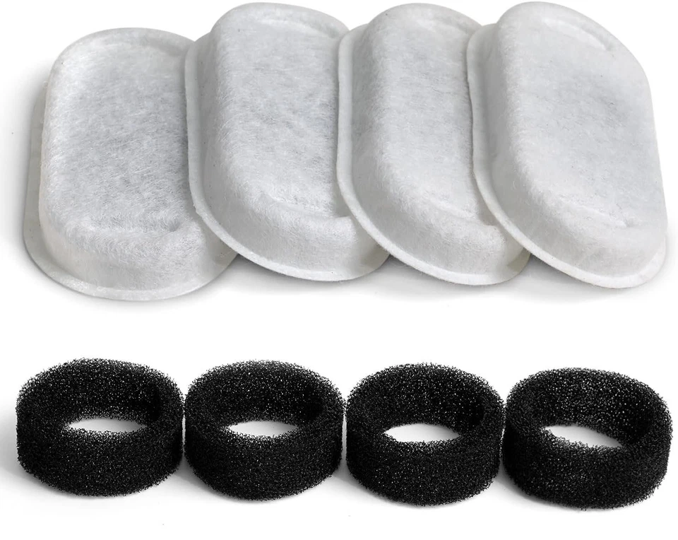 Fuente de agua para gatos de acero inoxidable 3,2 L dispensador de fuente para beber mascotas para gatos Foto 1 de 4