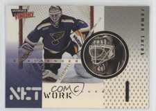 1999-00 Upper Deck Ultimate Victory NetWork Roman Turek #NW6