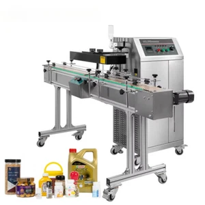 LGYS-4000 Water-Cooling Jar Foil Induction Sealing Machine Induction Sealer - Picture 1 of 12