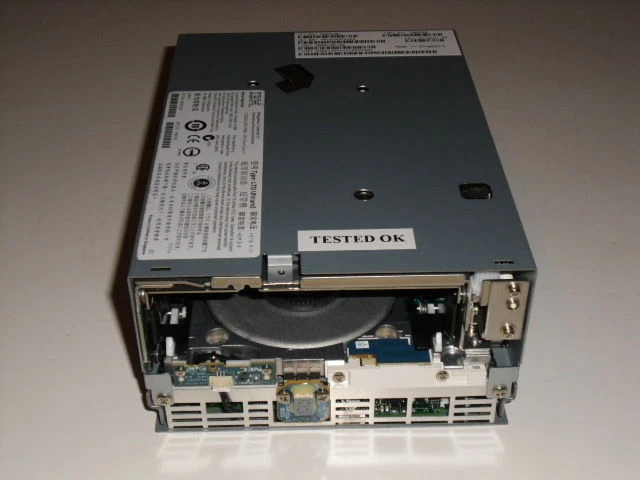 23R5105 IBM LTO3 LVD For Dell PV124T Autoloader, Fully Tested  & Warranty - Image 1 of 1