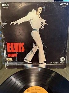 Elvis Show - RCA TPLS-613. Um Filme Da MGM. RCA Victor. 1971 - Picture 1 of 24