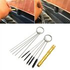 Car Windscreen Jet Nozzle Washer Cleaning Water Stains Cleaner Brush Tool Set