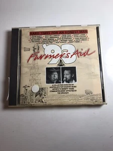 Farmer's Aid '93 Hard Times For An Honest Man 19 track CD - Picture 1 of 3