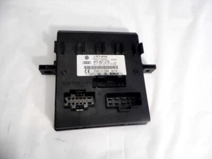 2005 AUDI A6 QUATTRO ONBOARD SUPPLY MODULE - 4F0907279 - Picture 1 of 2