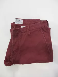 Pantaloni chino uomo Mustang Brinkley bordeaux prezzo consigliato: 79,95 € - Foto 1 di 1