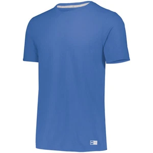 Russell Athletic Men's Dri-Power Essential Blend Tee Sports T-Shirt S-4XL 64STTM - Picture 1 of 22