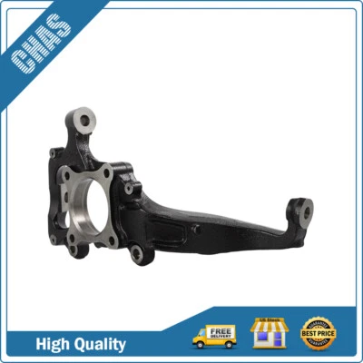 (1) Nudillo de dirección delantero izquierdo para Ford F-150 2010 2011 2012 2013 2014 4x4 Foto 1 de 4