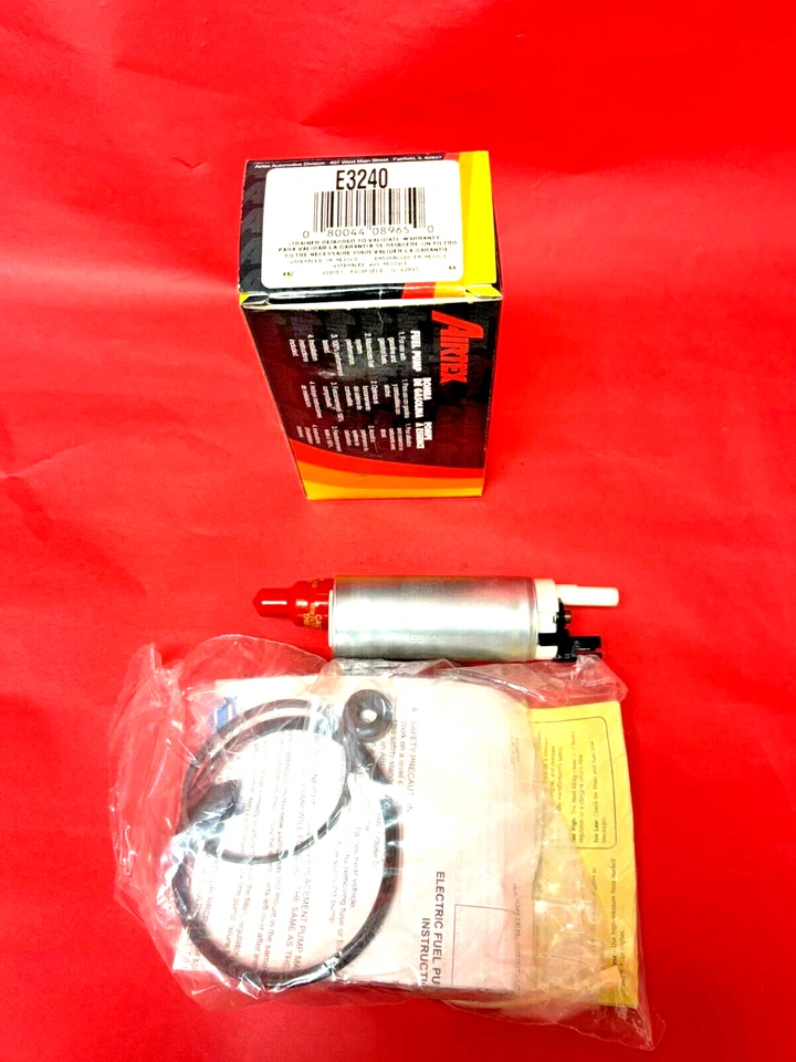 Bomba de combustible eléctrica Airtex E3240 para Buick Chevrolet Oldsmobile GMC Pontiac Foto 1 de 2