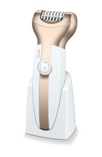 BEURER HL 70 Epilierer 3-in-1 Epilation Rasur Peeling 2 Stufen antiallergen