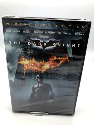 The Dark Knight (DVD, 2008) - Image 1 of 2