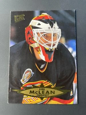 1995 - 96 Ultra #170 柯克·麦克莱恩 — 第 1/2 张图片