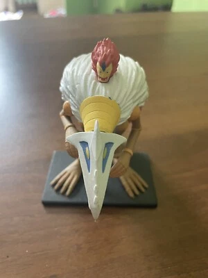 GO NAGAI Robot Obereus Grendizer Collection 3D Fi - Photo 1/3