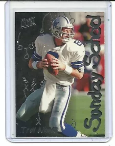 1997 Ultra - Sunday School - Troy Aikman - Bild 1 von 1
