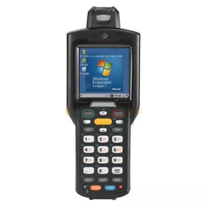 Symbol MC32N0-RL2HCHEIA SE965 1D Laser Barcode Scanner Data Collector Terminal - Imagen 1 de 6