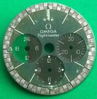 Cadran Omega Flightmaster - Complètement original - Sous-cadran vert/noir - 145,013