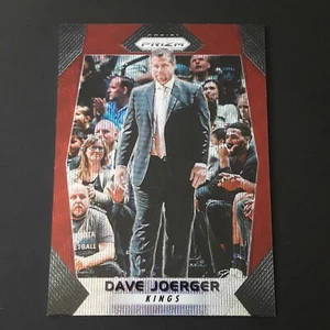 2017-18 Panini Prizm Prizms Ruby Wave #30 Dave Joerger Coach - Bild 1 von 2