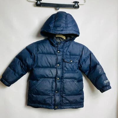 BabyGap Niño Talla 4 Chaqueta Azul Foto 1 de 3