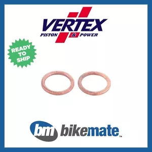 Exhaust Gasket Kit  for YAMAHA TY 350 1985 1986 - Picture 1 of 1