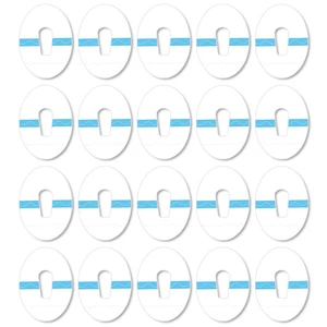 Waterproof Transparent Adhesive Patch for Dexcom G6 Overpatch (20pcs/pack)