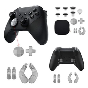 Joysticks Cross Key Paddles Replacement for XBOX ONE ELITE Series 2 Controller - Picture 1 of 17