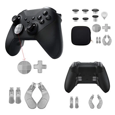 Joysticks Cross Key Paddles Replacement for XBOX ONE ELITE Series 2 Controller - Image 1 of 4