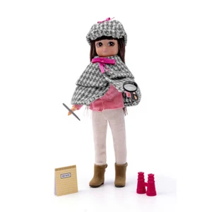 Conjunto y accesorios Lottie Dolls Mystery Solver (detective) - Imagen 1 de 4
