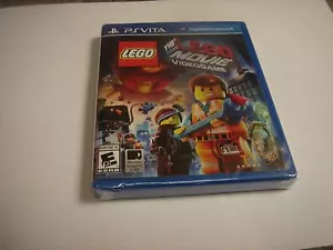 LEGO Película Videojuego PlayStation Vita nuevo - Imagen 1 de 1