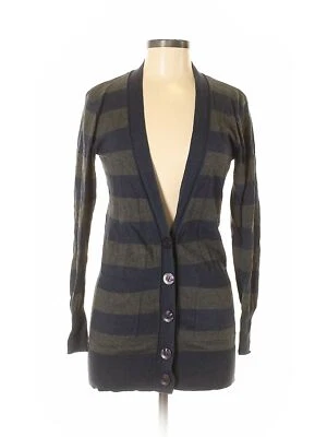 Cárdigan azul Basura para mujer S Foto 1 de 2