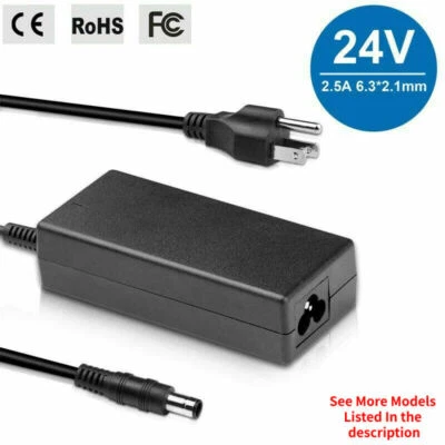 适配器充电器 适用于三星 HW-FM35 HW-FM55 HW-FM55C 水晶环绕条形音箱 — 第 1/4 张图片