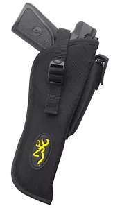 Browning Buck Mark OWB Black Nylon Belt Loop Browning Buck Mark RH 12902012 - Picture 1 of 1