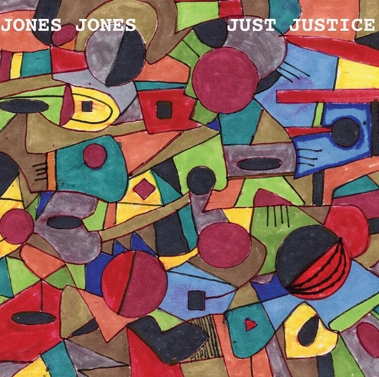 Jones Jones Just Justice (CD) Album - Bild 1 von 1