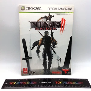Prima NINJA GAIDEN II 2 Official Game Guide - Imagen 1 de 5