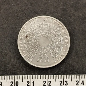 (Piece) 10 Euros 2004 G Germany Silver REF17508J - Picture 1 of 2